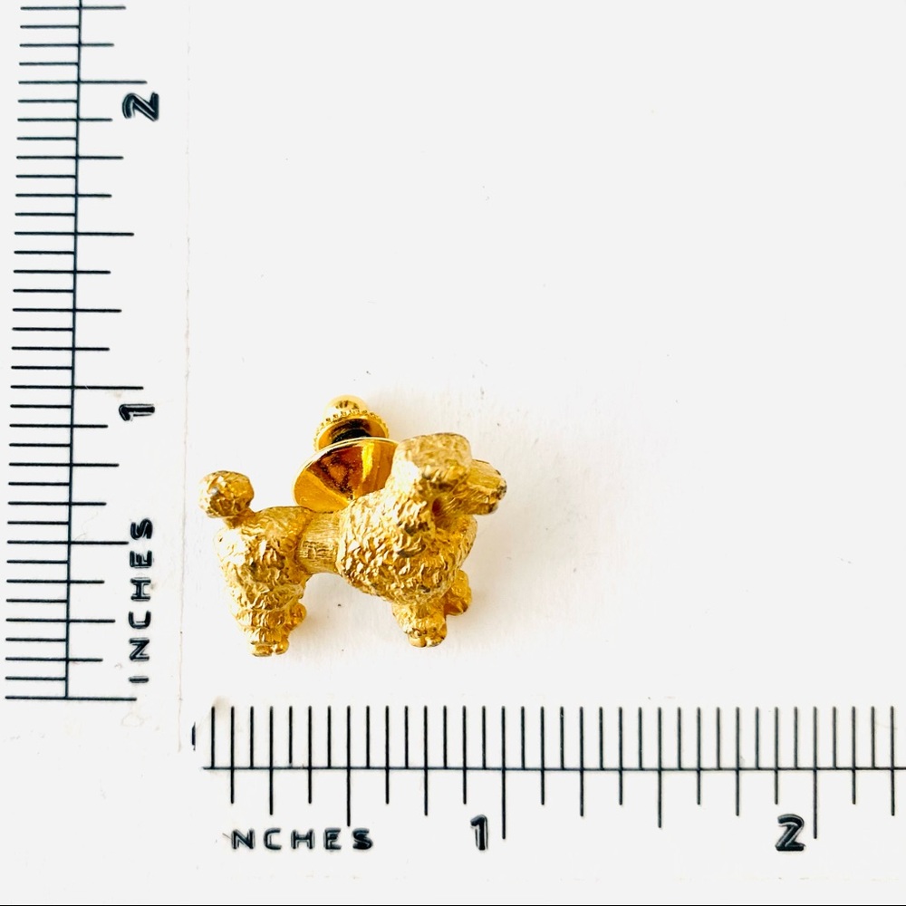 Dog Pin - Picture 2 of 3